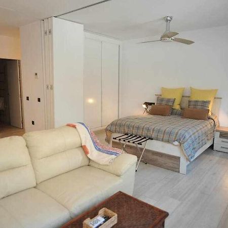 Acogedor Apartamento En La Playa De 加的斯 外观 照片