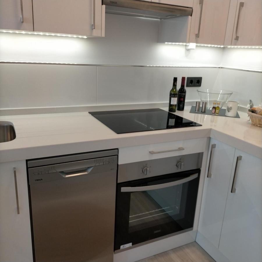 Acogedor Apartamento En La Playa De 加的斯 外观 照片