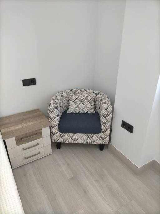 Acogedor Apartamento En La Playa De 加的斯 外观 照片