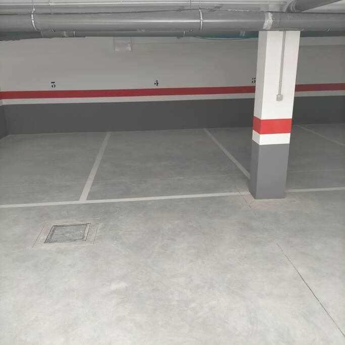 Acogedor Apartamento En La Playa De 加的斯 外观 照片